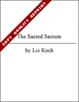 The Sacred Sacrum
